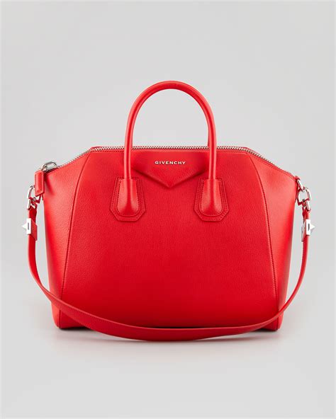 givenchy antigona goatskin